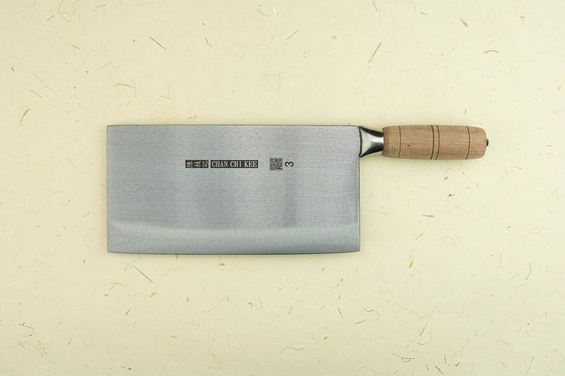 CCK Cleaver "Civil and Military" Kitchen Chopper Knife 215mm - KF1203 from Chan Chi Kee (CCK)
