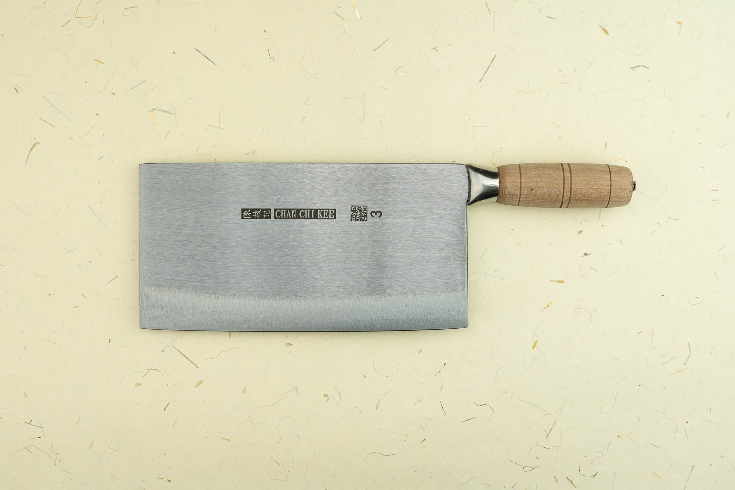 CCK Cleaver "Civil and Military" Kitchen Chopper Knife 215mm - KF1203