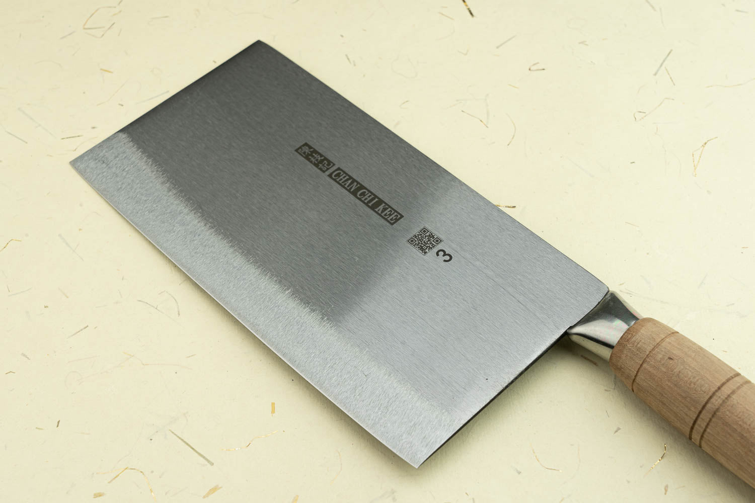 CCK Cleaver "Civil and Military" Kitchen Chopper Knife 215mm - KF1203