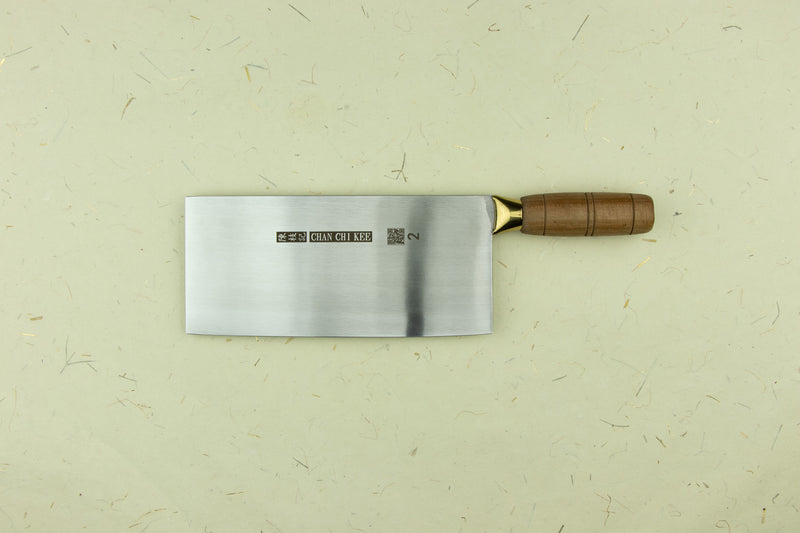 CCK Cleaver Stainless Steel Small Slicer 205mm - KF1912 from Chan Chi Kee (CCK)