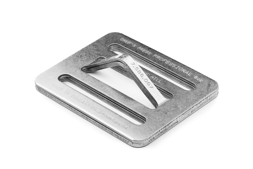 The Chef's Press by Chef Bruce Hill 8oz from Chef Bruce Hill