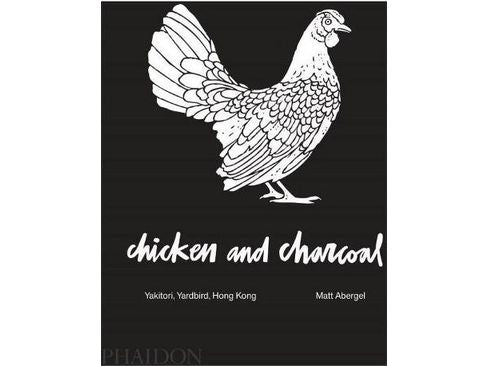 Chicken and Charcoal: Yakitori, Yardbird, Hong Kong – Knifewear