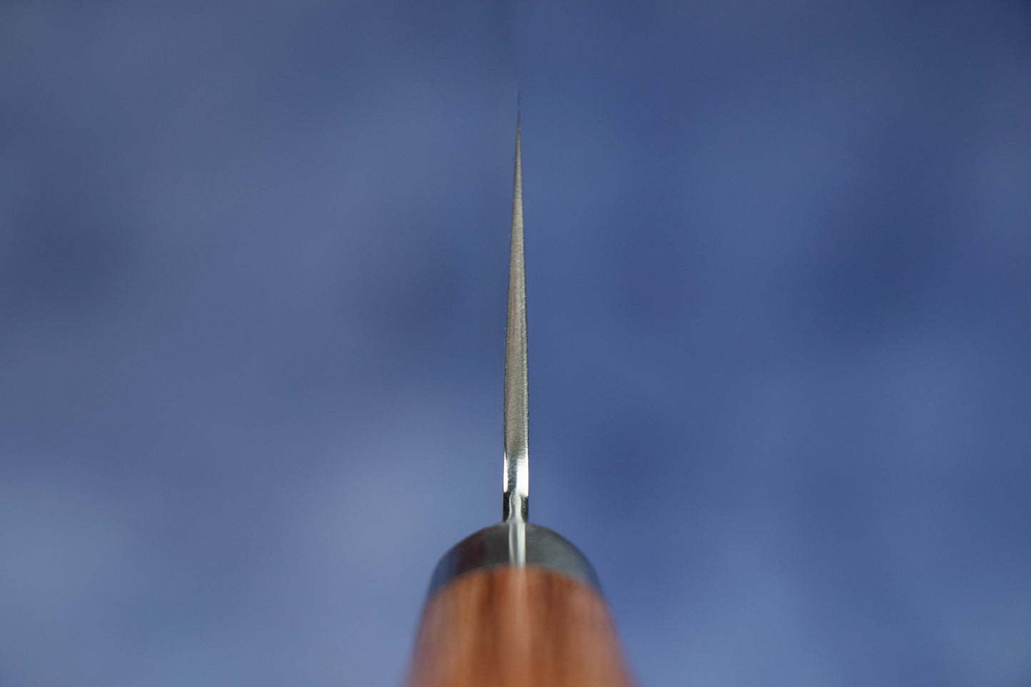 Takamura Chromax Santoku 165mm from Terukazu Takamura