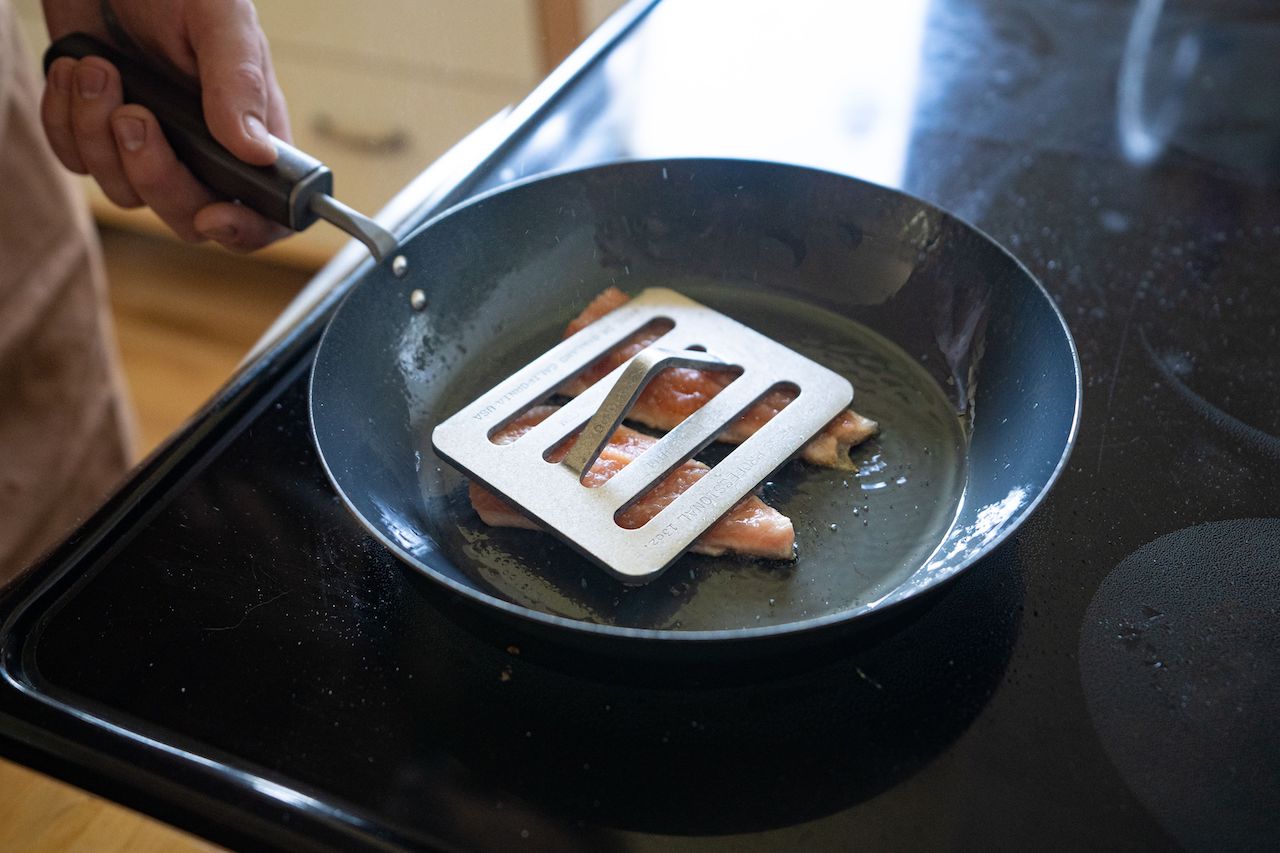 The Chef's Press by Chef Bruce Hill 18oz from Chef Bruce Hill