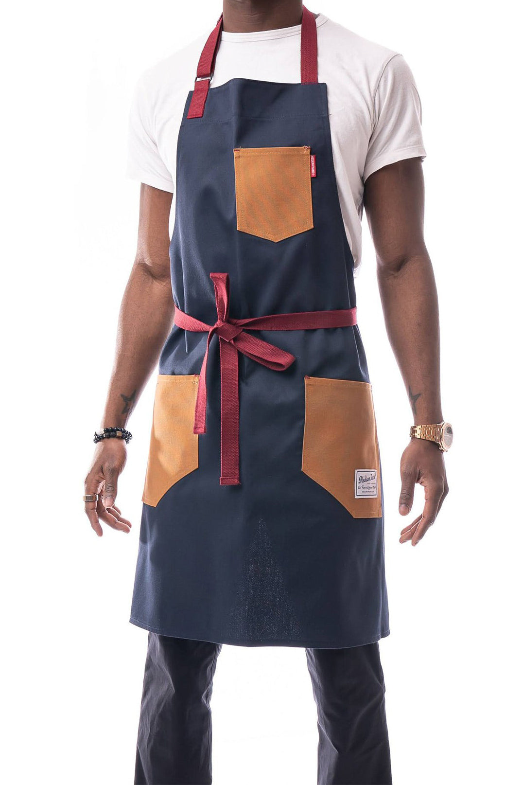 Medium Rare Clark Apron from Medium Rare