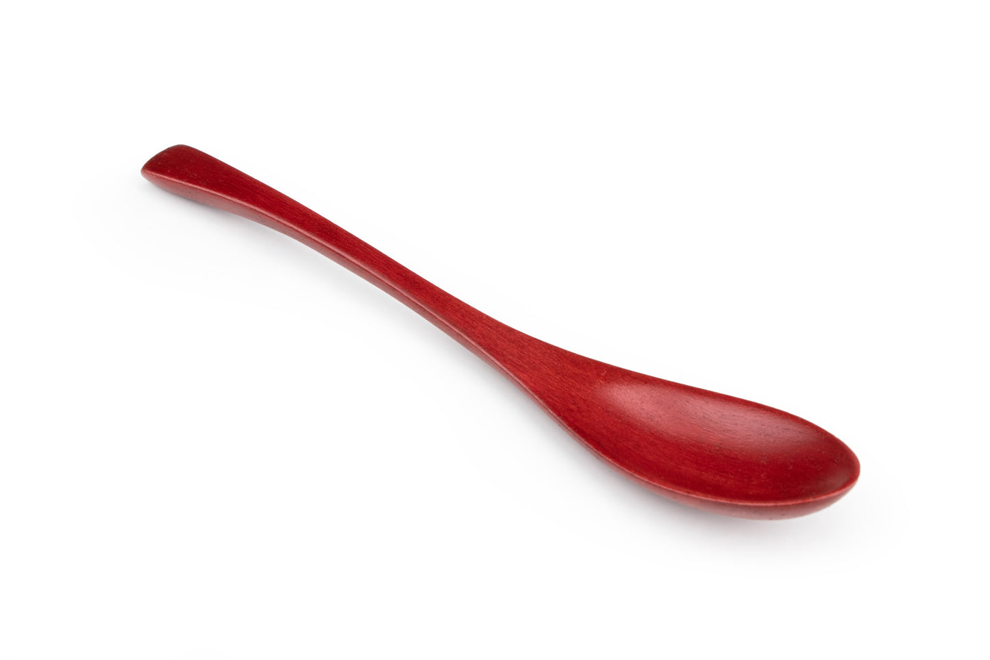 Wakasa Nuri Japanese Curry Spoon from Wakasa Chopsticks