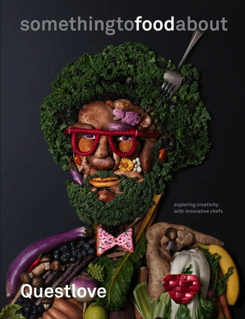 Something To Food About: Exploring Creativity With Innovative Chefs from Penguin Random house