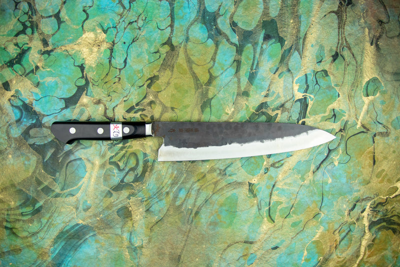 Fujiwara Western Denka Gyuto 240mm from Teruyasu Fujiwara