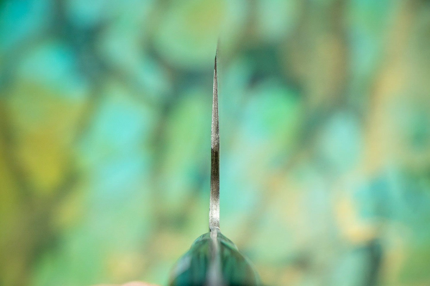 Fujiwara Western Denka Nakiri 165mm from Teruyasu Fujiwara