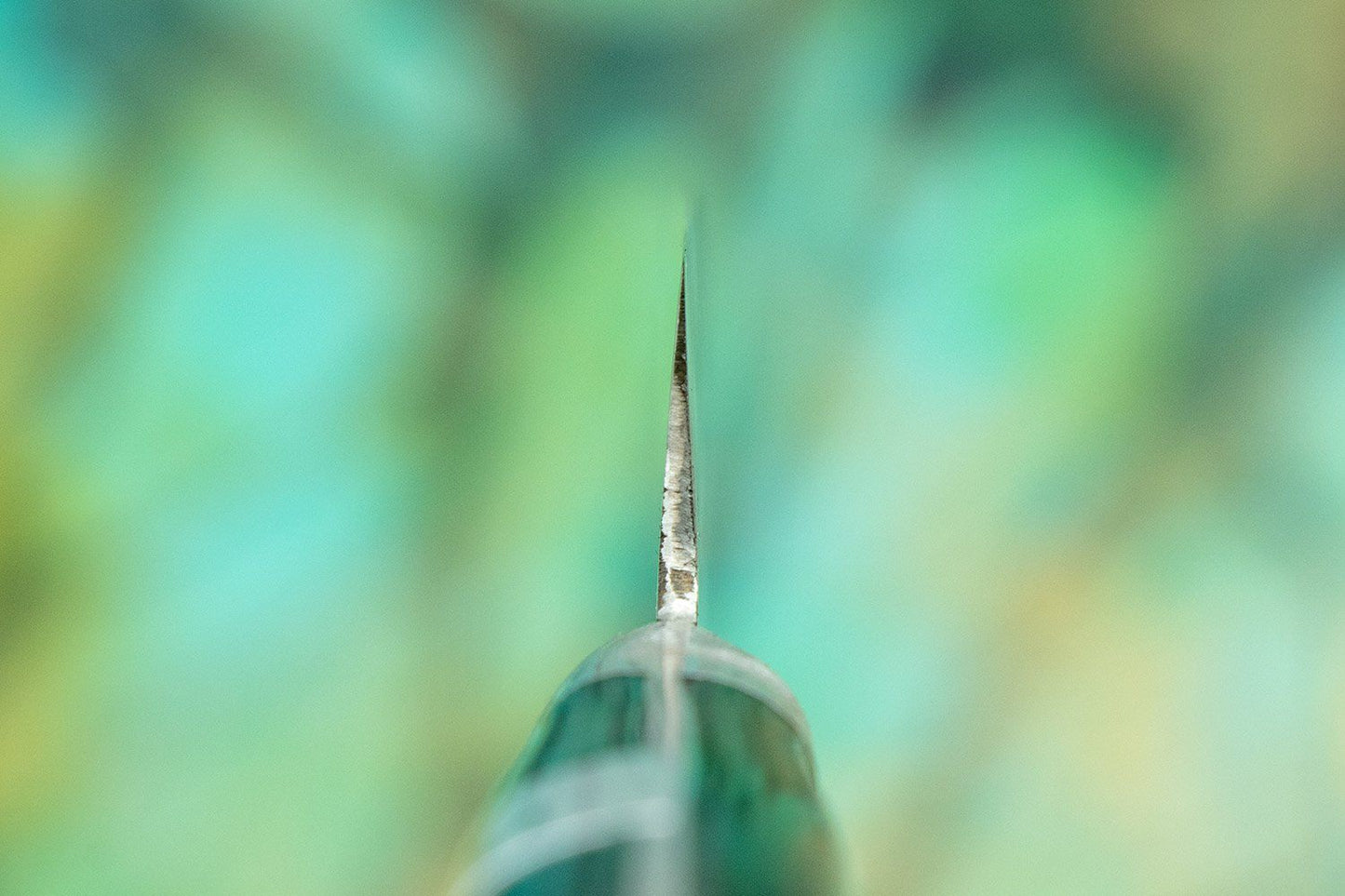 Fujiwara Western Denka Petty 120mm from Teruyasu Fujiwara