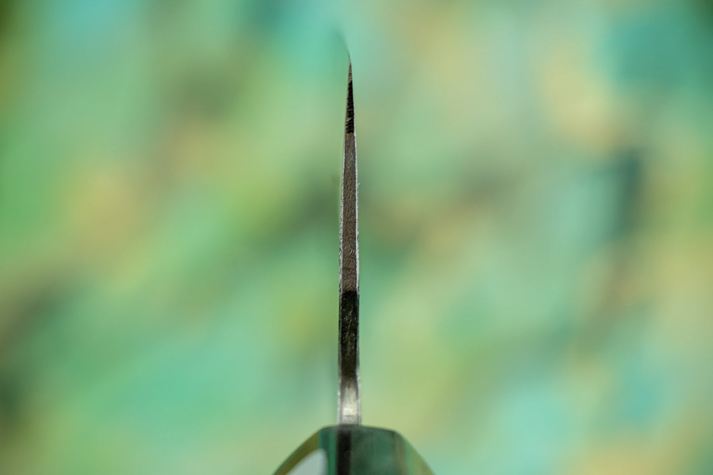 Fujiwara Wa Denka Santoku 165mm from Teruyasu Fujiwara