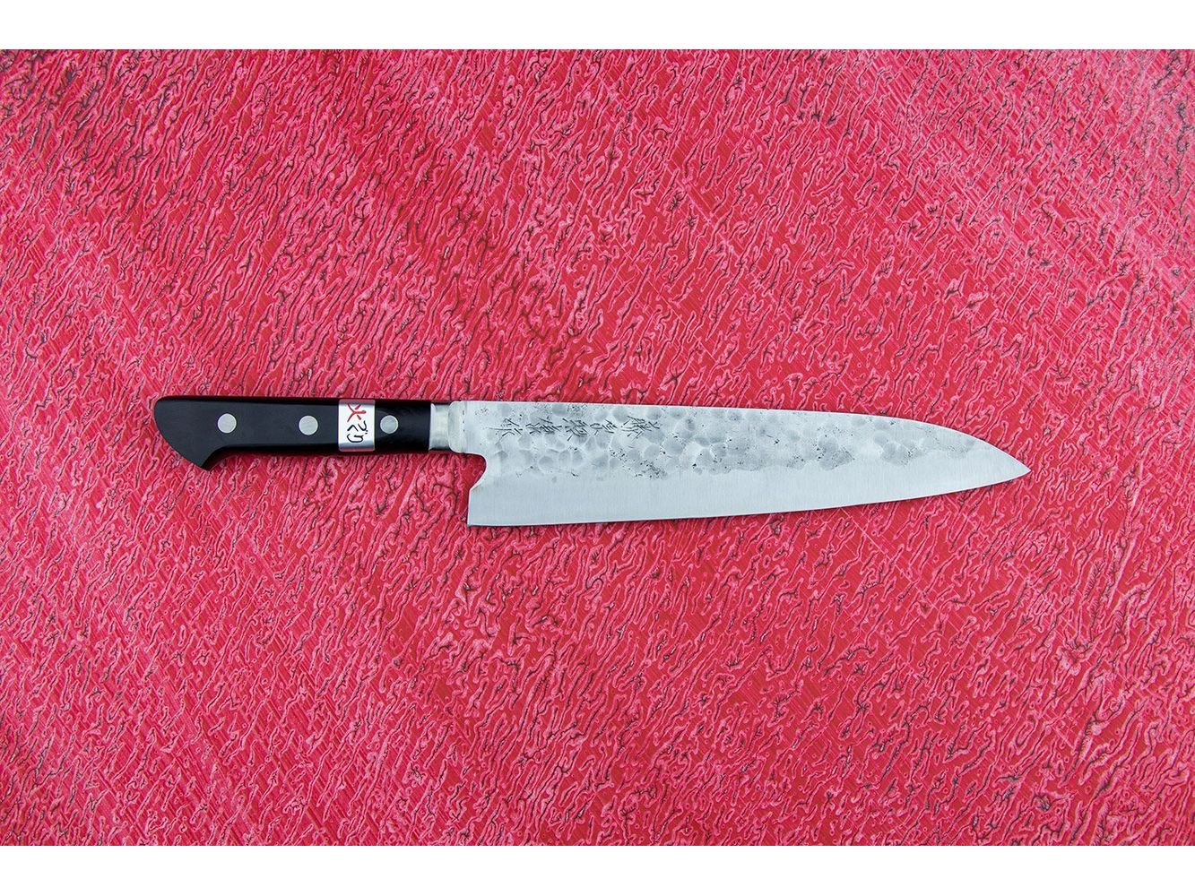 Fujiwara Maboroshi Gyuto 240mm from Teruyasu Fujiwara