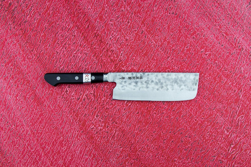 Fujiwara Maboroshi Nakiri 165mm from Teruyasu Fujiwara
