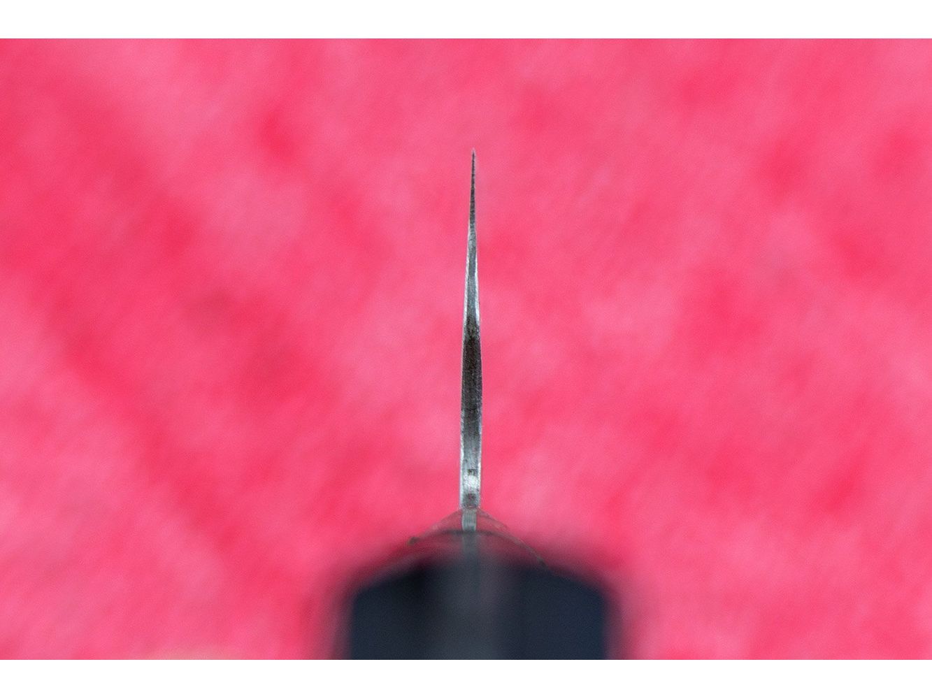 Fujiwara Maboroshi Santoku 180mm from Teruyasu Fujiwara