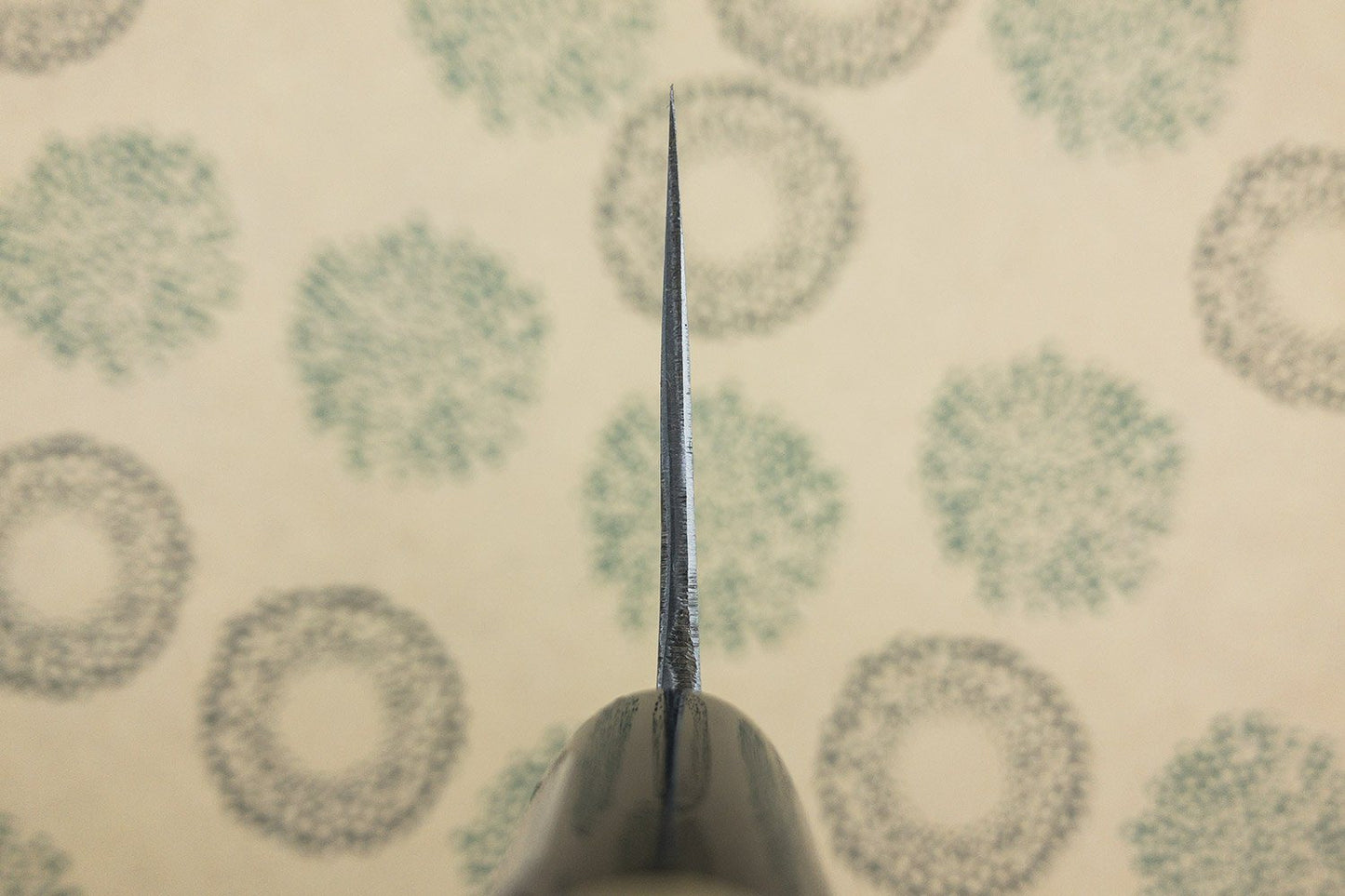 Fujiwara Nashiji Gyuto 195mm from Teruyasu Fujiwara