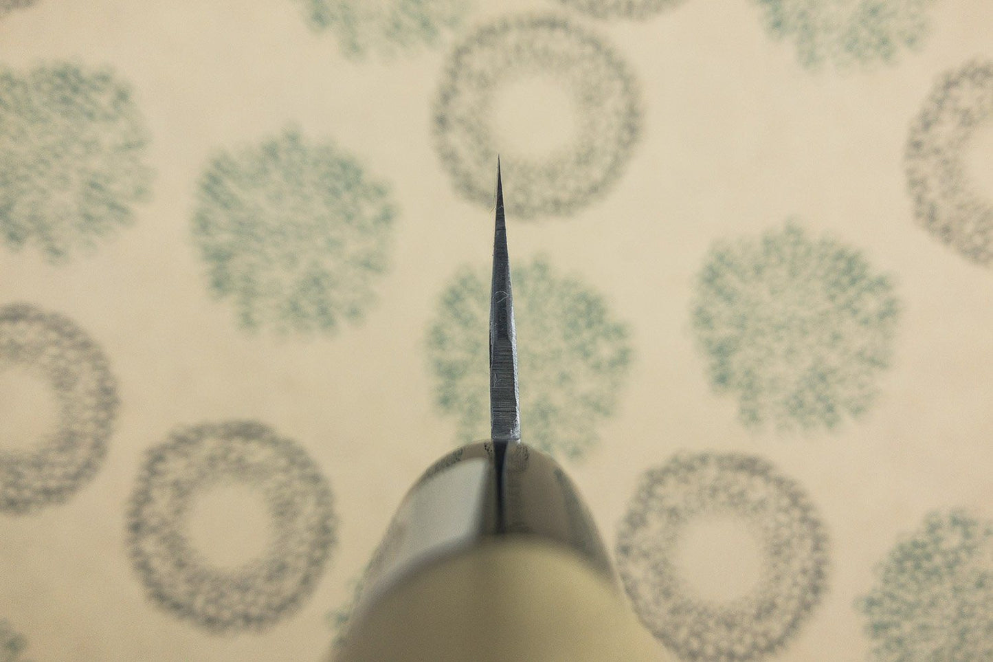 Fujiwara Nashiji Petty 150mm from Teruyasu Fujiwara