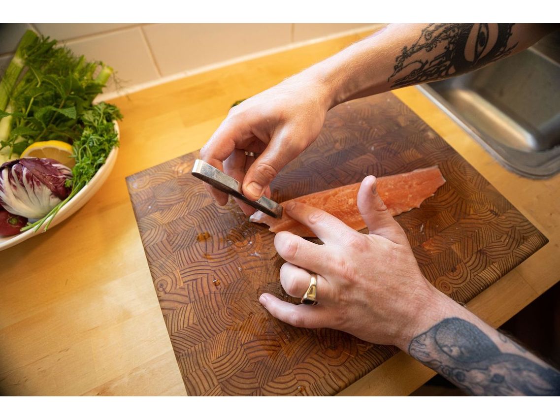 Fish Tweezer from Knifewear