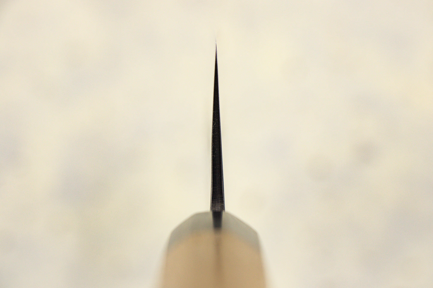 Fujimoto Hammer Tone SLD Nakiri 165mm from Fujimoto