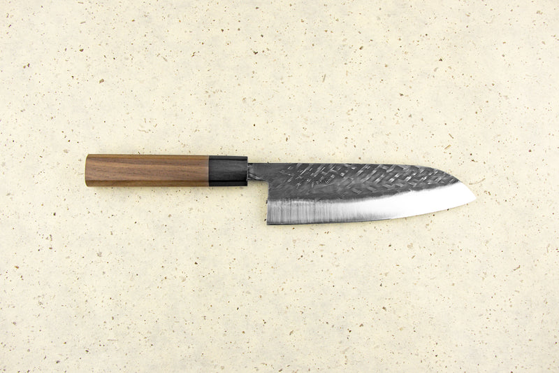 Fujimoto Hammer Tone SLD Santoku 165mm from Fujimoto