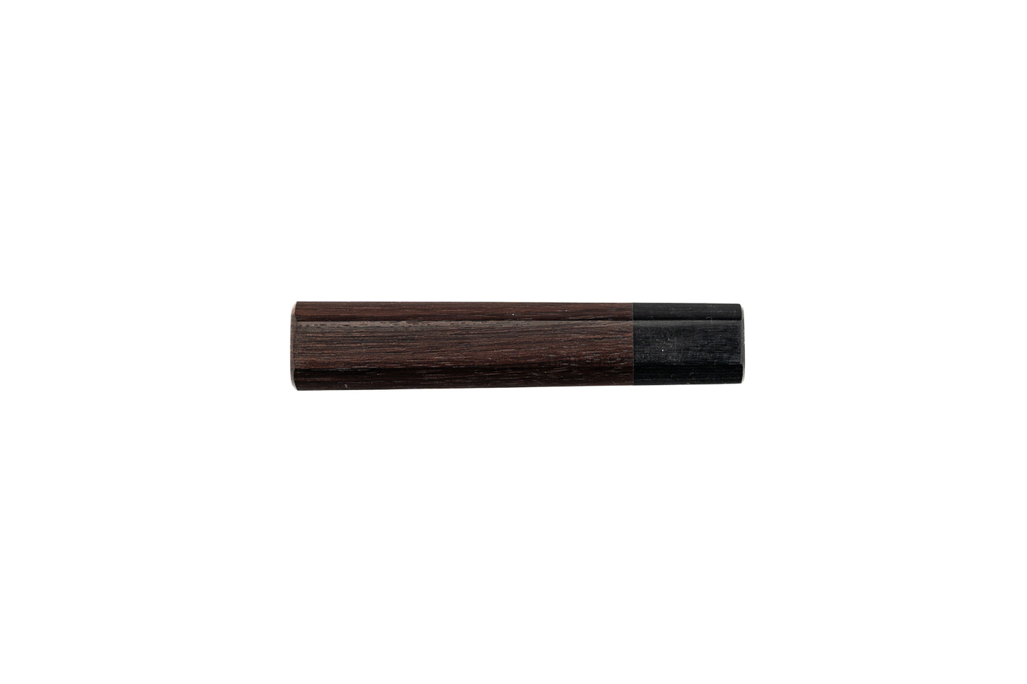 Replacement Handle Rosewood / Black Pakka Octagon from Handle