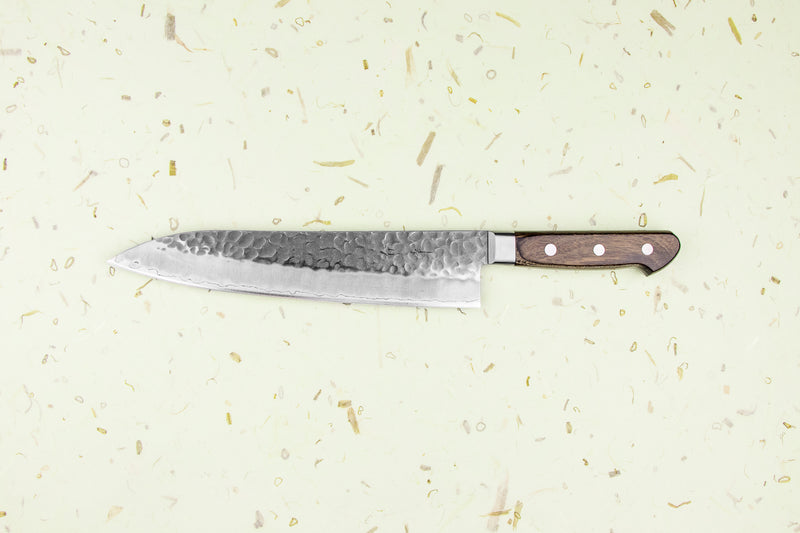 Haruyuki Mugi Gyuto 210mm from Haruyuki