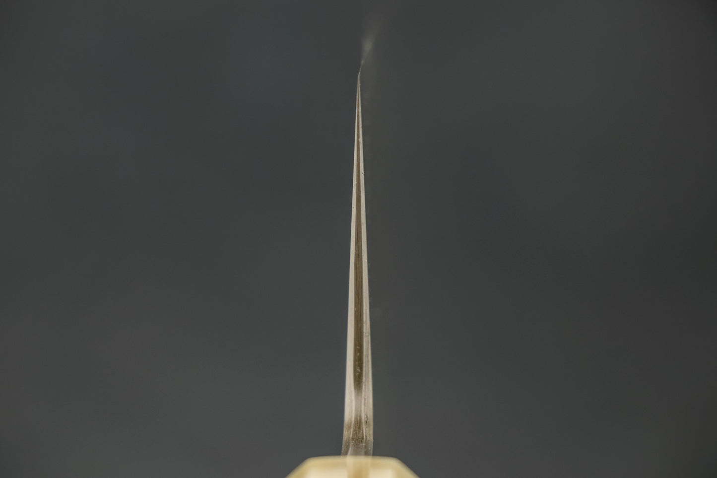 Shoichi Hashimoto Tobigumo Coreless Torsion Damascus Gyuto 240mm from Shoichi Hashimoto