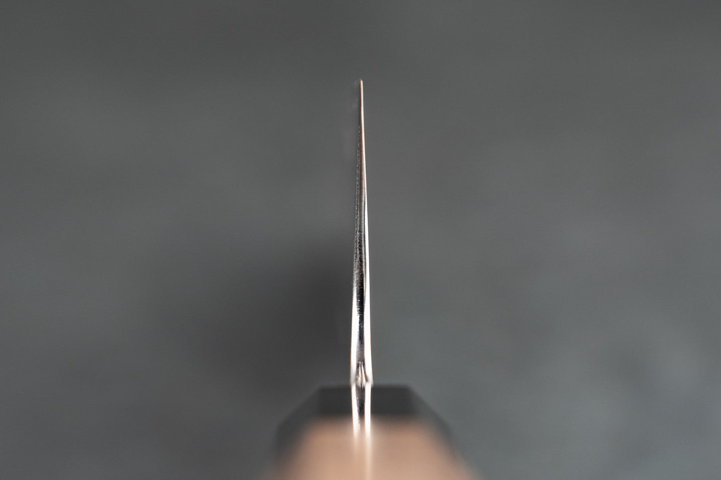 Hatsukokoro Ginyo Ginsan Damascus Gyuto 210mm from Hatsukokoro