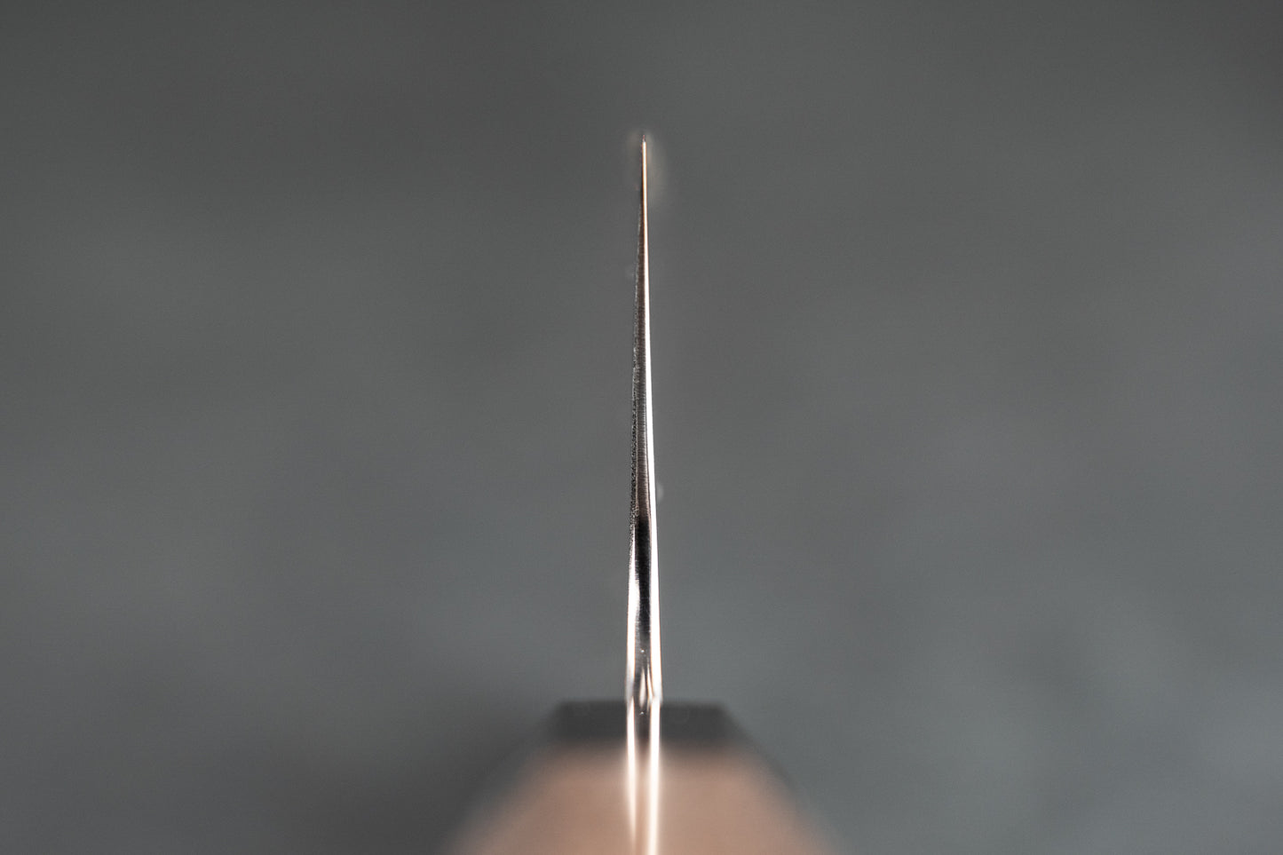 Hatsukokoro Ginyo Ginsan Damascus Nakiri 170mm from Hatsukokoro