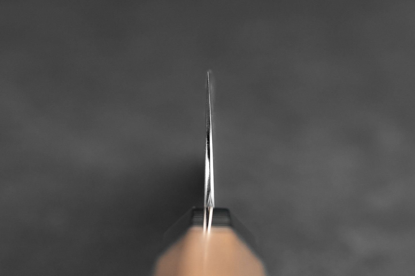 Hatsukokoro Ginyo Ginsan Damascus Petty 150mm from Hatsukokoro