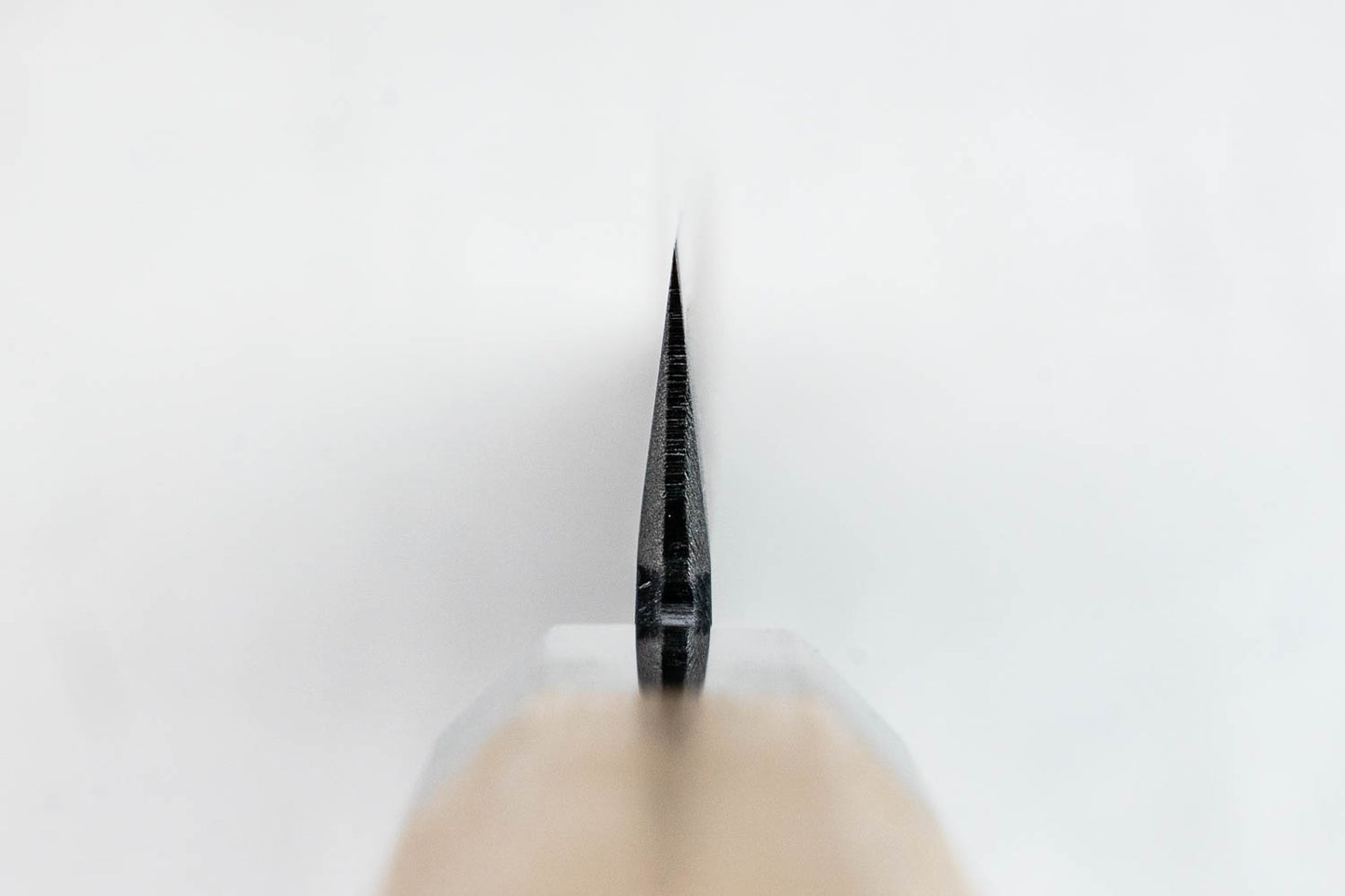 Hatsukokoro Kumokage Aogami Kurouchi Katsuo-Kiri Slicer 240mm from Hatsukokoro