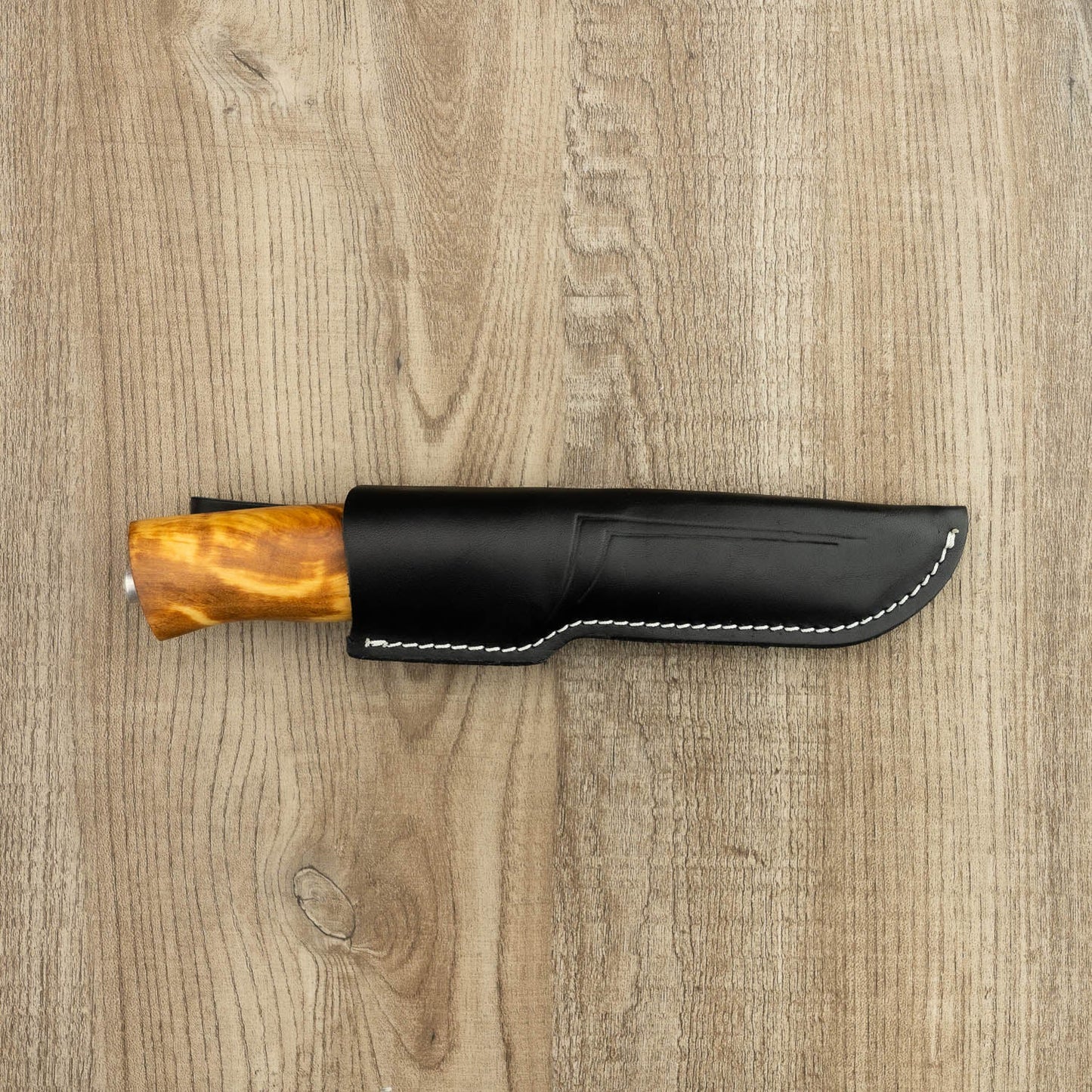 Helle Knives Eggen 100mm Hunting Knife from Helle