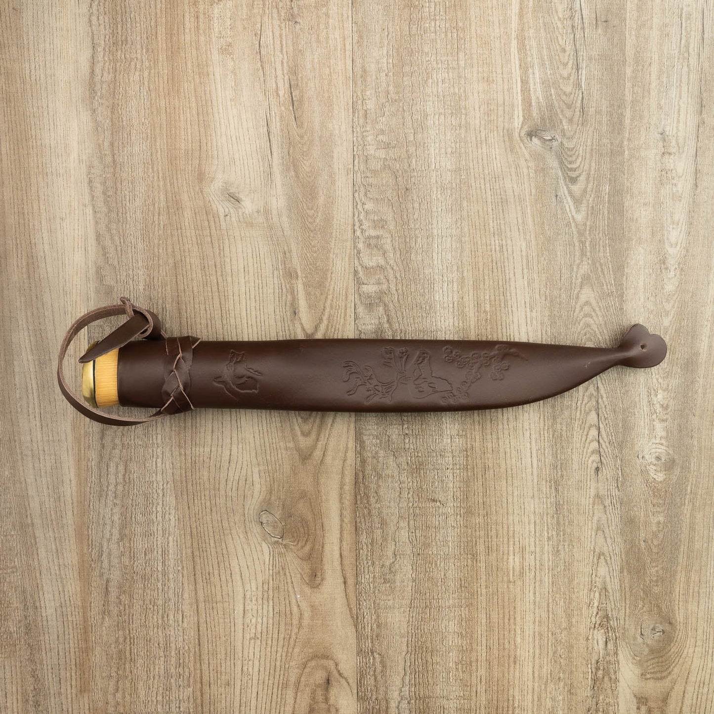 Helle Knives Lappland 214mm Hunting Knife from Helle