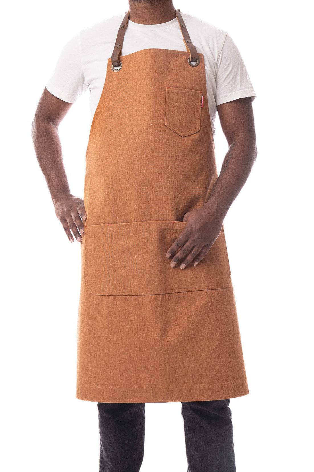 Medium Rare Henry Apron from Medium Rare