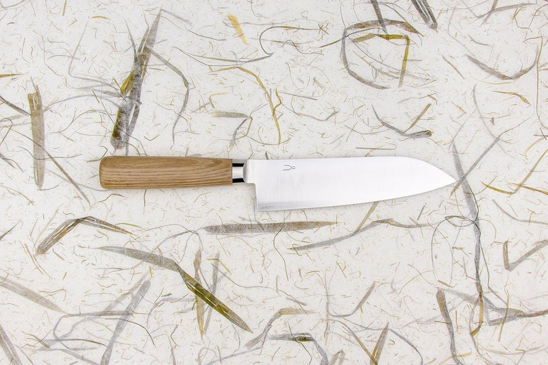 Tadafusa Hocho Kobo HK-2 Santoku 170mm from Tadafusa