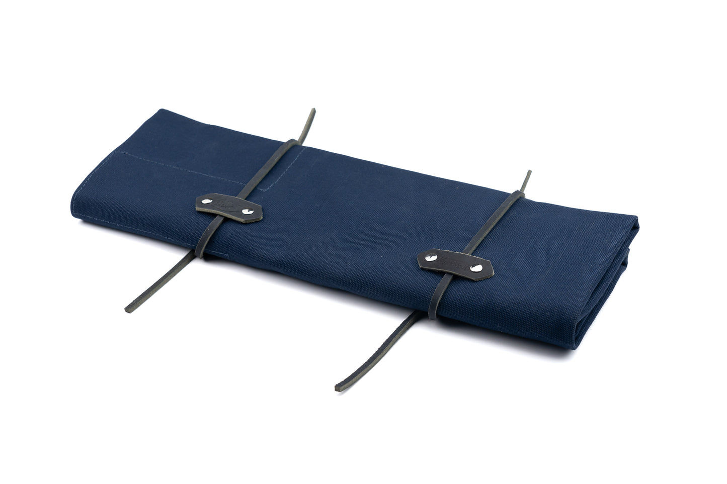Horace & Jasper 8 Piece Canvas Knife Roll from Horace and Jasper