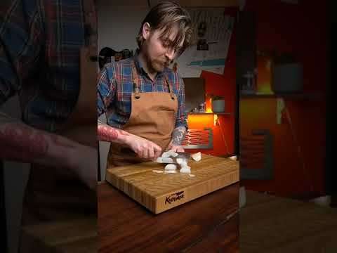 Yu Kurosaki SG2 Senko Ei Nakiri 165mm – Knifewear - Handcrafted