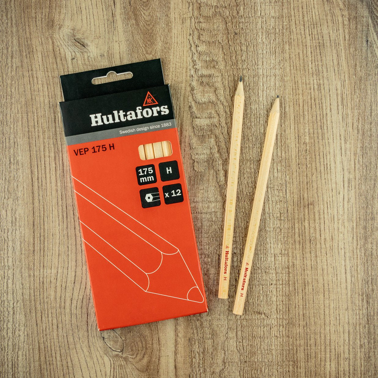 Hultafors Shop Pencils from Hultafors