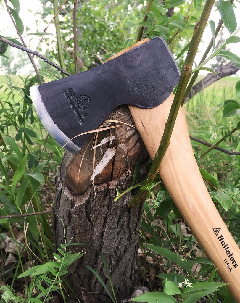 Hultafors Ekelund Hunting Axe from Hultafors
