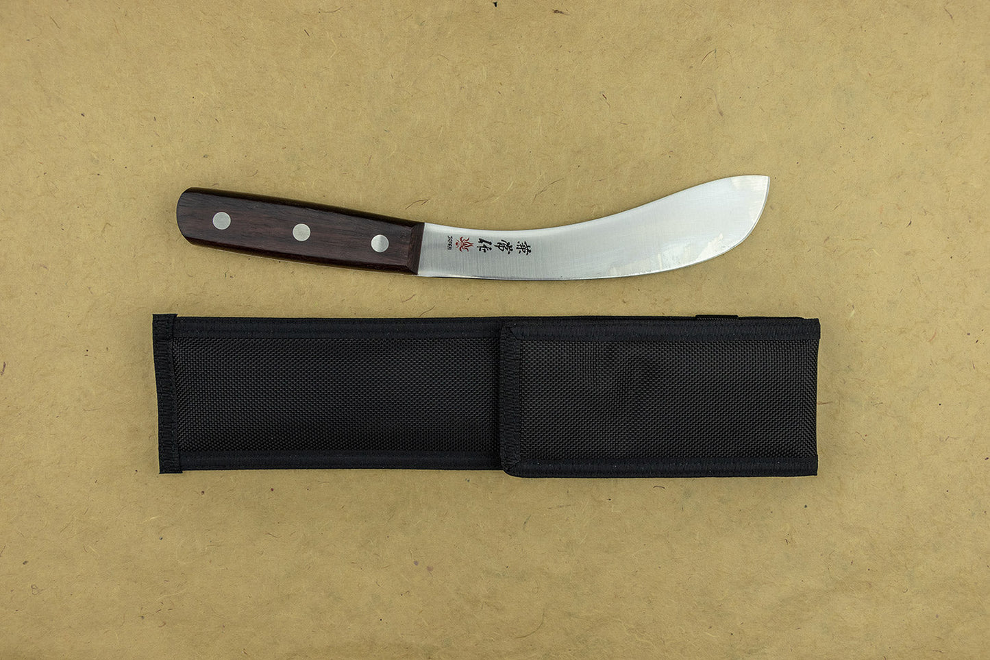 Seki Kanetsune Kawahagi 170mm from Seki Kanetsune