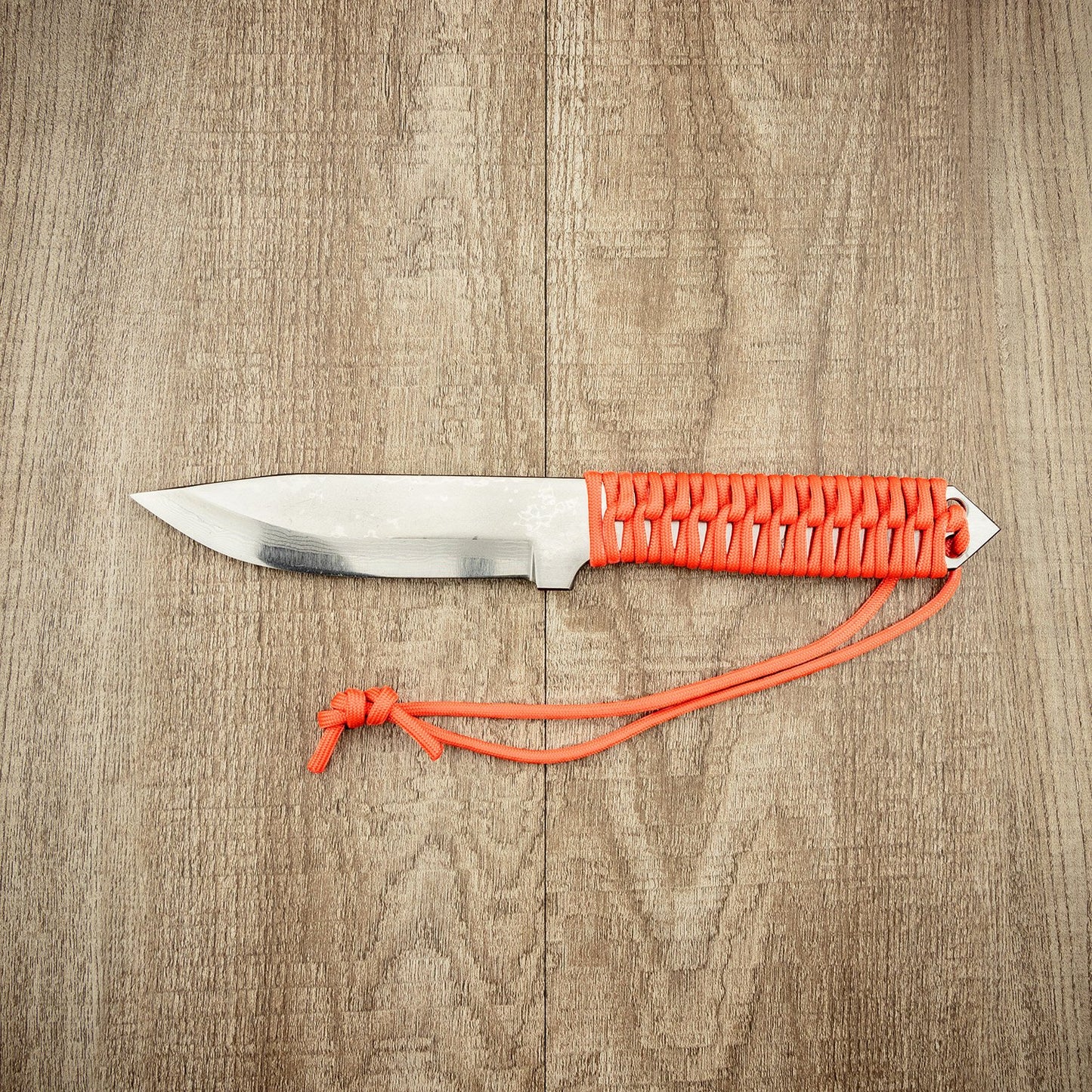 Seki Kanetsune "SHU-KARASU" Outdoor Knife 125mm from Seki Kanetsune