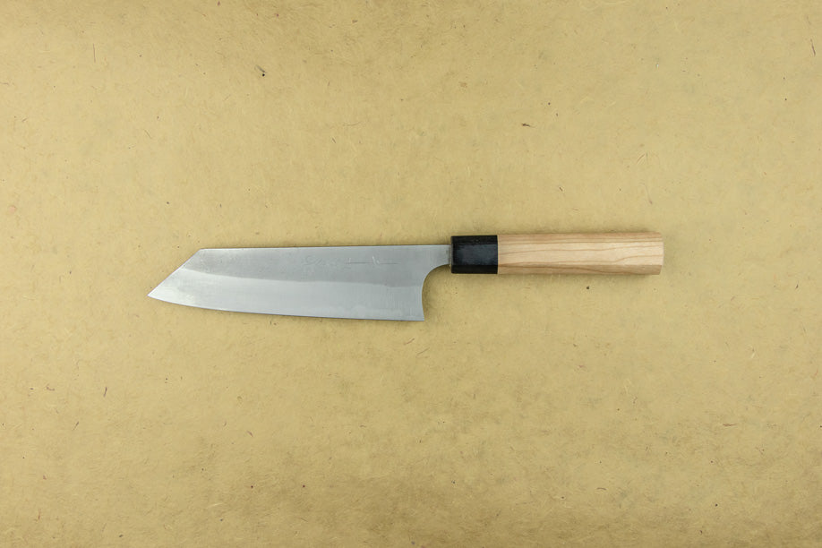 Yoshimi Kato AS/S Nashiji Bunka 165mm from Yoshimi Kato