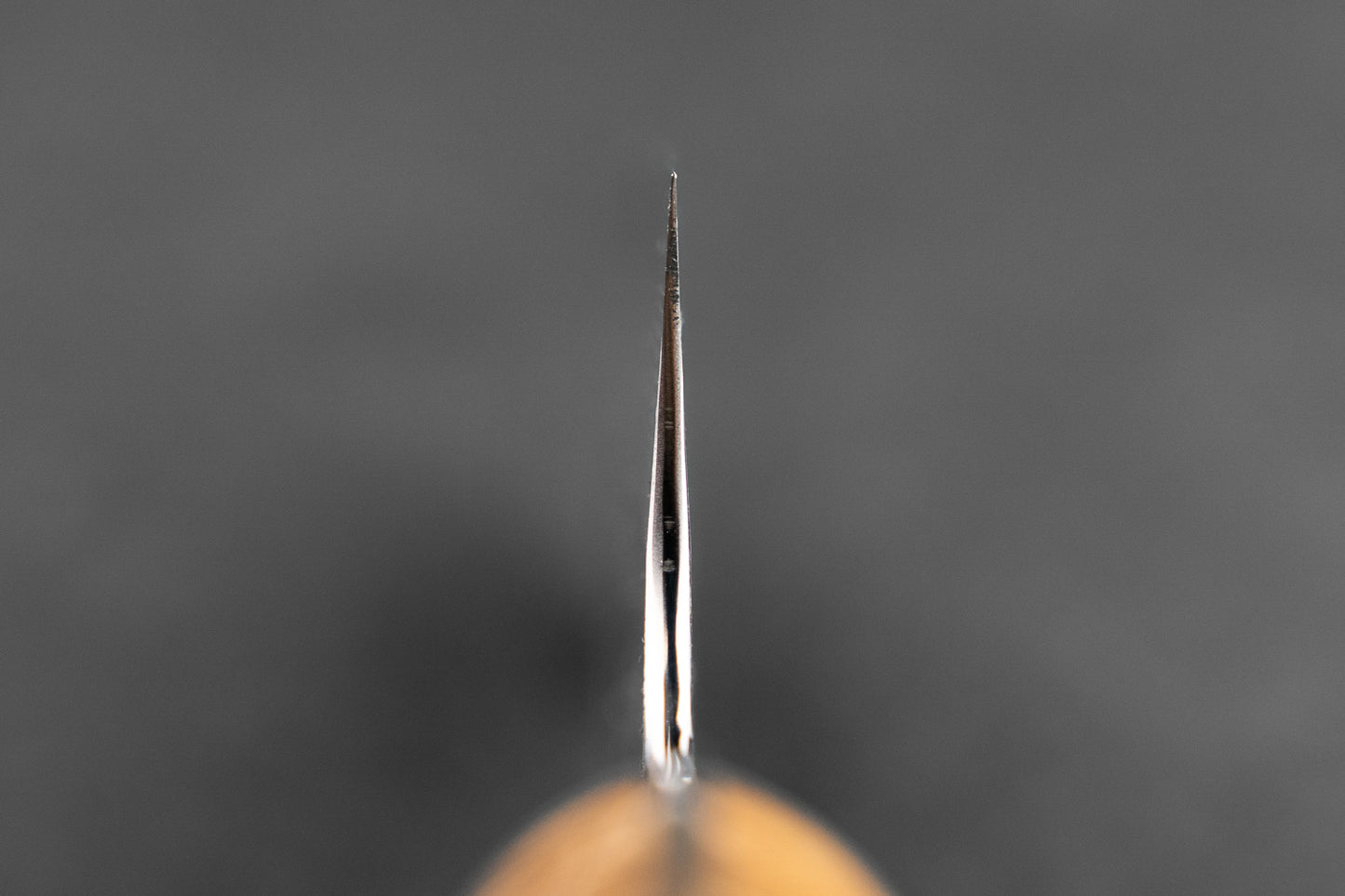 Yoshimi Kato AS Kurouchi Damascus Western Bunka 165mm from Yoshimi Kato