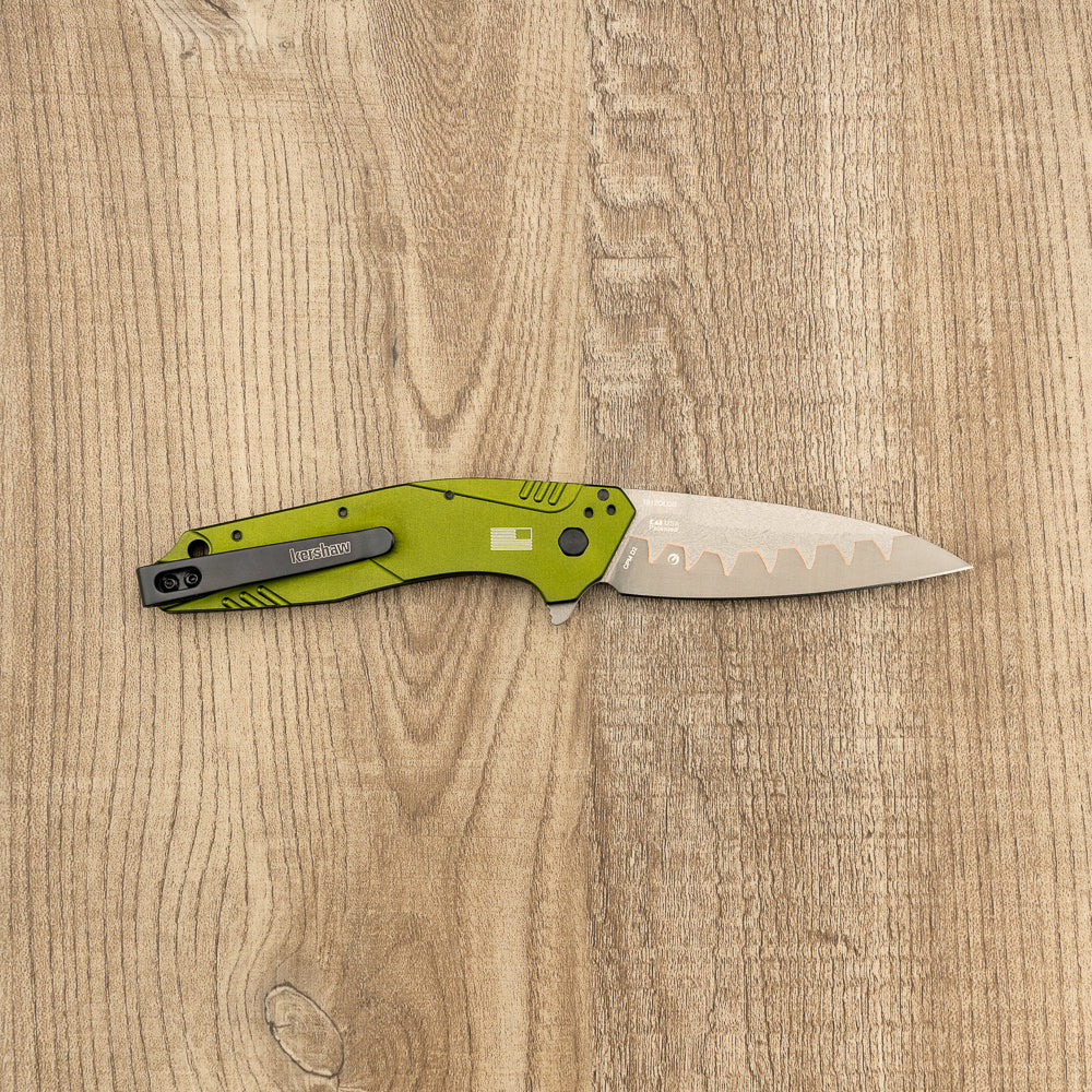 Kershaw Dividend from Kershaw