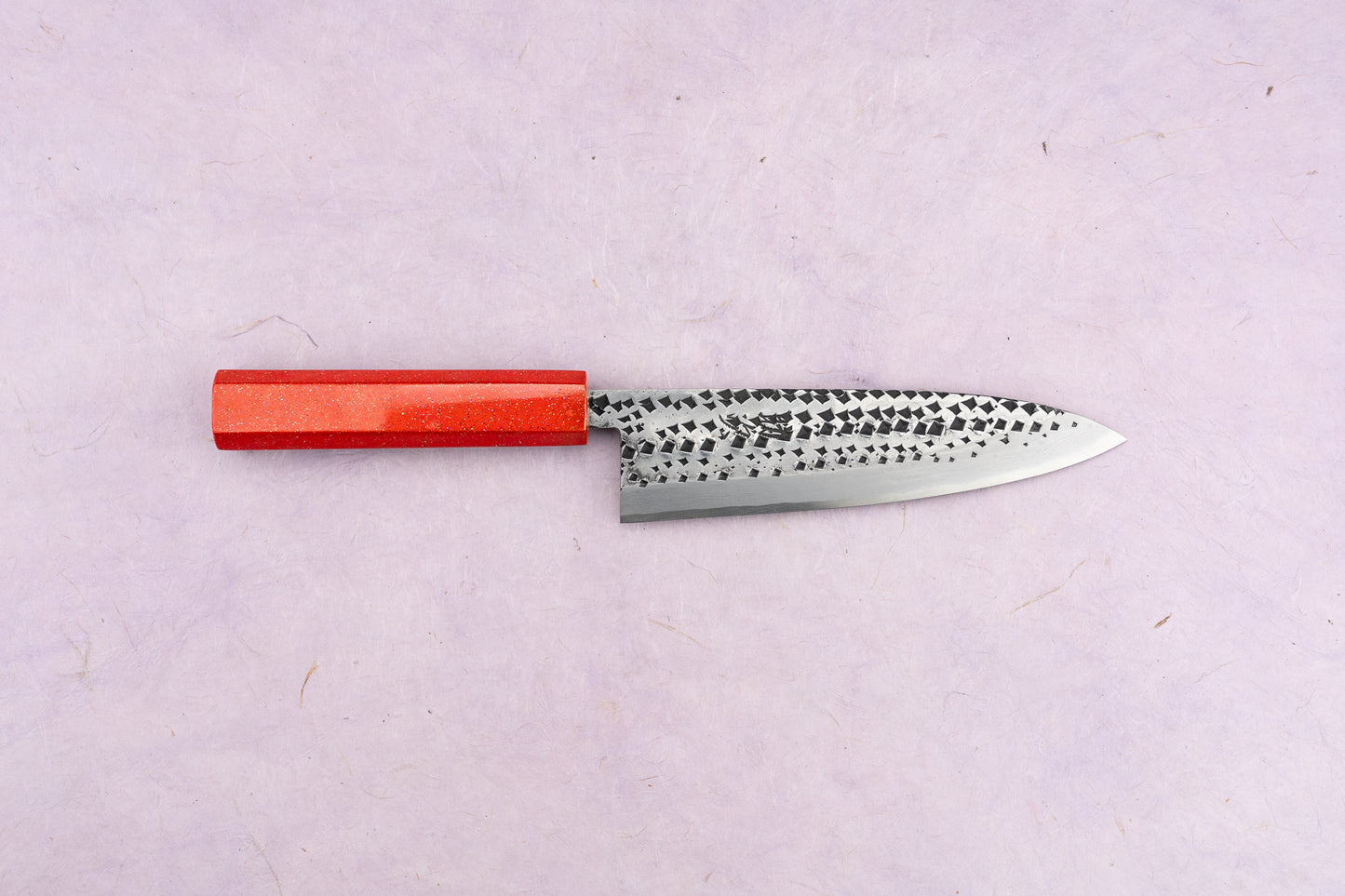 Hideo Kitaoka Shirogami Square Tsuchime Mioroshi 180mm from Hideo Kitaoka