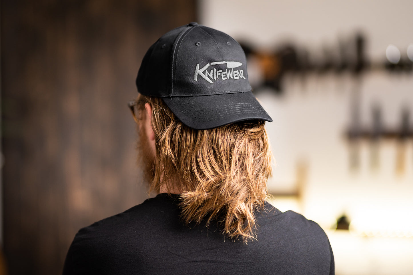 Knifewear Logo Cap from Knifewear Merch