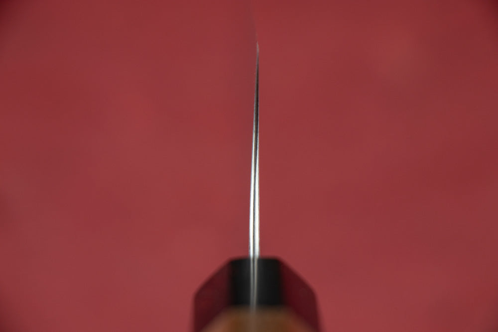 Shibata Koutetsu R2 Migaki Battleship Gyuto 195mm from Koutetsu