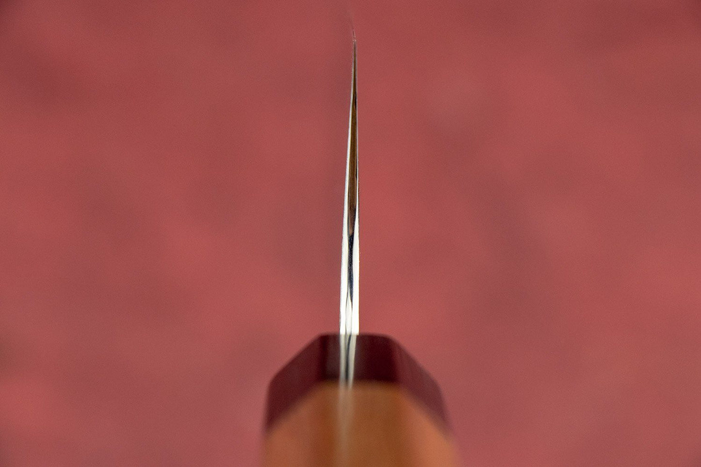 Shibata Koutetsu Type 3 AS Migaki Santoku 165mm from Koutetsu