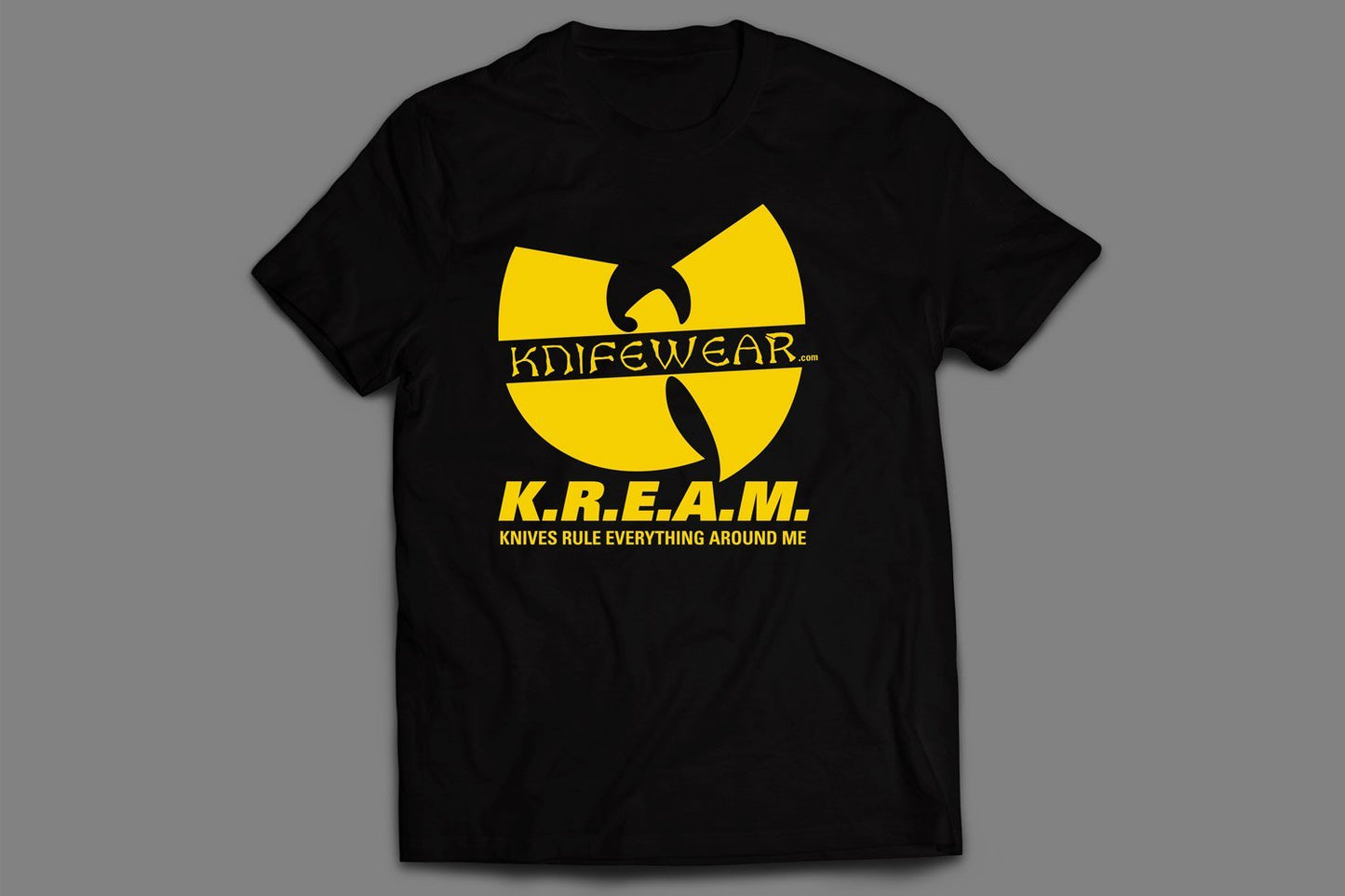 Kream Knifewear T-Shirt from Knifewear Merch