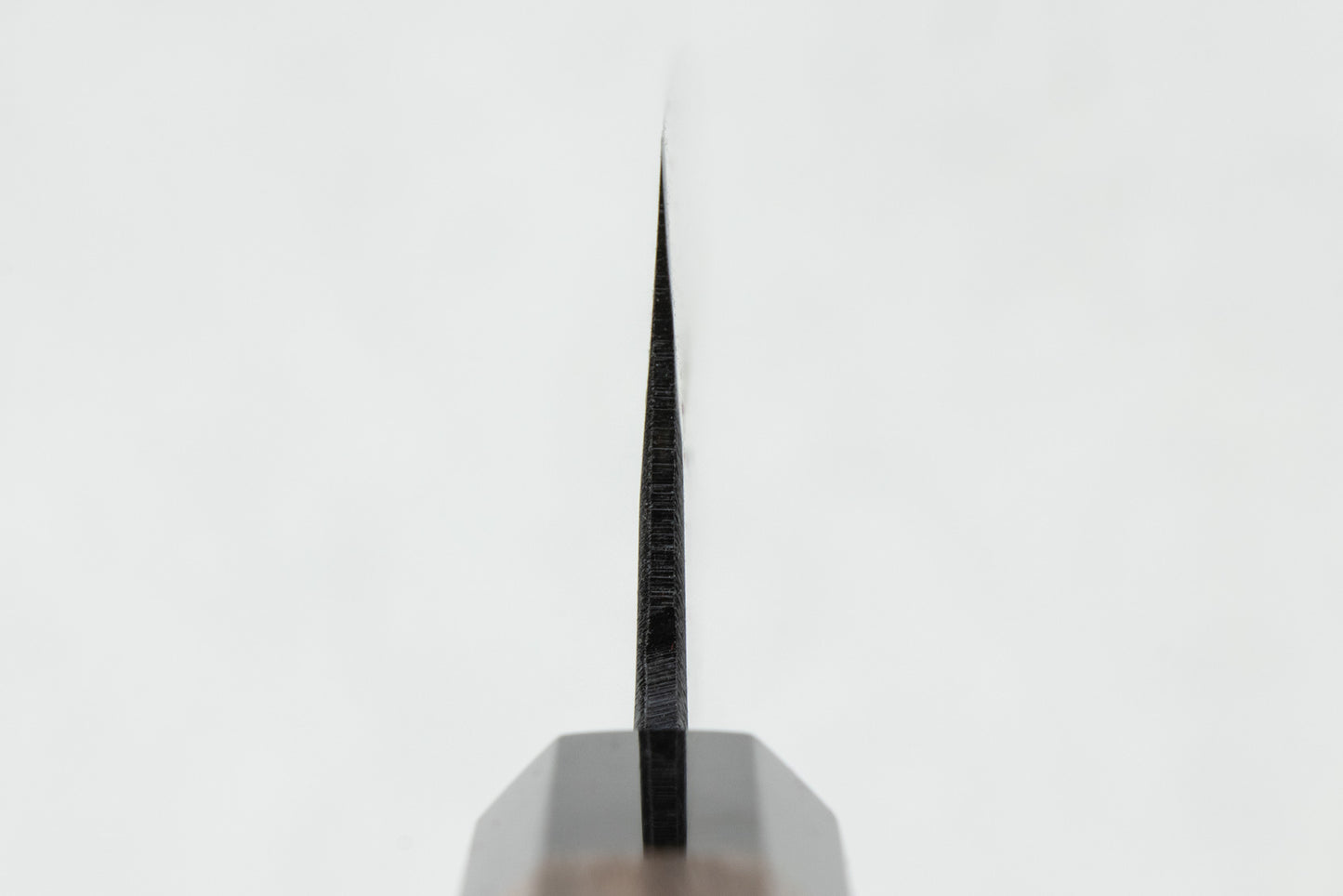 Hatsukokoro Kumokage Aogami Kurouchi Damascus Bunka 180mm from Hatsukokoro