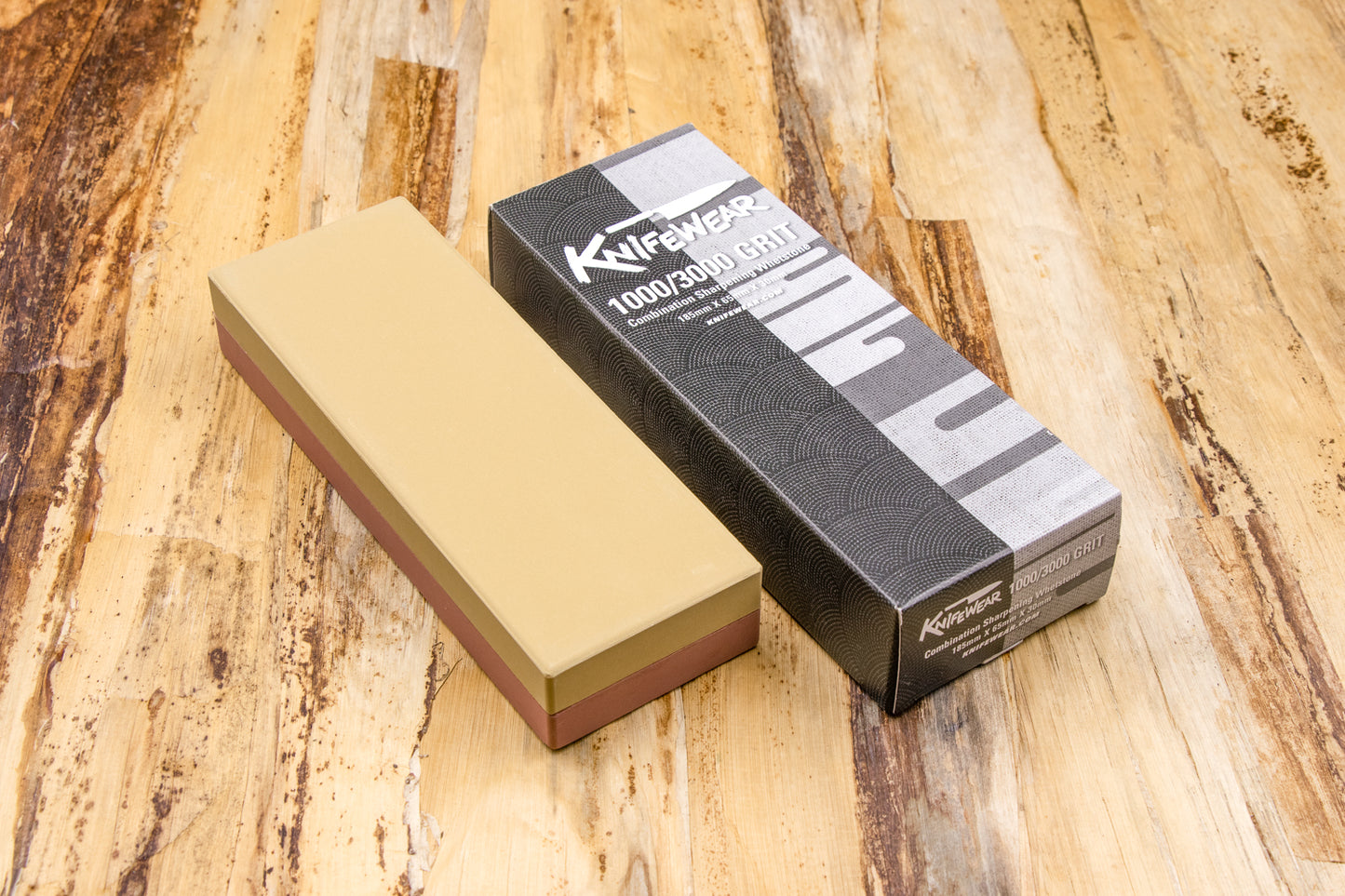 Knifewear Combination Stone from Knifewear